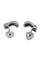 Boucles d'oreilles Boucles d'oreilles croisées Balmain 58 Facettes 37161