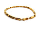 Bracelet Gucci Bracelet Bamboo Or jaune 58 Facettes 1048317CD