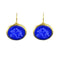 Boucles d'oreilles Boucles d'oreilles Camées bleus 58 Facettes SO013-7911935