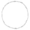 Collier Collier Cartier "Dentelle" en platine, diamants. 58 Facettes 26959
