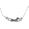 Collier Collier Cartier "Panthère" en or blanc, diamants, émeraude et onyx. 58 Facettes 29385