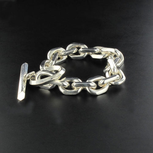 Bracelet Bracelet vintage argent 58 Facettes 14-317-8467838