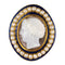 Broche Broche Camée email bleu perles 58 Facettes 14-105-8377620