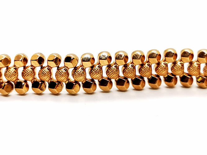 Collier Collier Or jaune 58 Facettes 1186412CN
