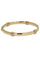 Bracelet Bracelet jonc ouvrant 58 Facettes 34911