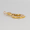 Pendentif Pendentif ancien or rose perles fines 58 Facettes CVP15