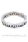 Bague 60 Alliance en diamants 58 Facettes 14461