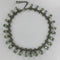 Collier Collier préhnites saphirs oranges et grenats verts 58 Facettes 14-328-8438052