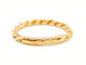 Bague 57 André Benitah Bague Valse Or rose 58 Facettes 06211CD