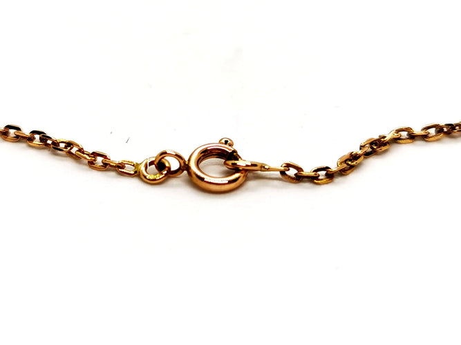 Collier Collier Chaîne Or jaune 58 Facettes 1141228CD