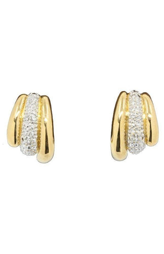 Boucles d'oreilles Boucles d'oreilles diamantées 58 Facettes 36321