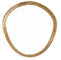 Collier Collier Tubogas 1950 en or jaune 58 Facettes