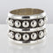 Bracelet Bracelet argent manchette style Désprès 58 Facettes 20-017