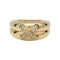 Bague 56 Bague Chaumet, "Liens", or jaune et diamants. 58 Facettes 30056