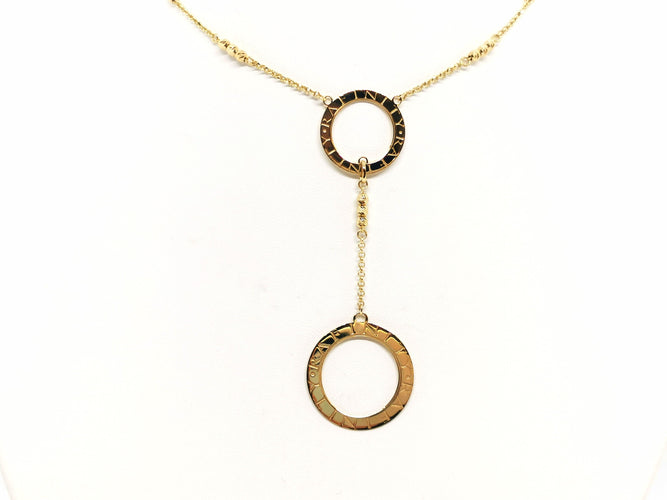 Collier Collier Or jaune 58 Facettes 1029212CN