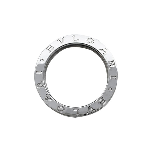 Bague 60 Bague Bulgari, "B.Zero1", or blanc. 58 Facettes 30459