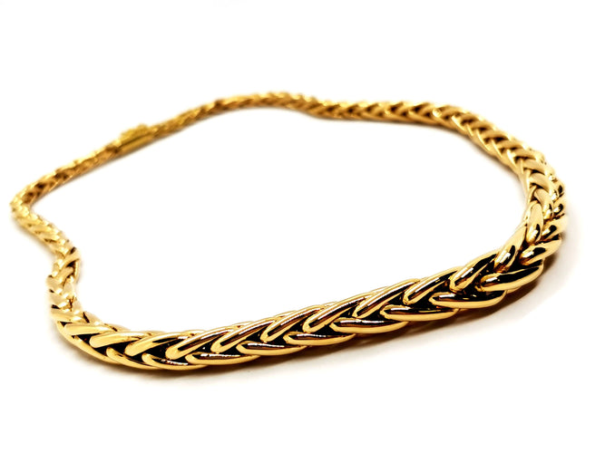 Collier Collier Maille palmier Or jaune 58 Facettes 1161962CD