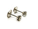 Boucles d'oreilles Boucles d'oreilles or blanc diamants 58 Facettes 1157617CN