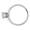 Bague 50 Bague Tiffany & Co. platine, diamant 0,93 carat. 58 Facettes 30552