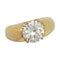 Bague 52 Bague solitaire Mauboussin, diamant 2,61 carats F VS2 58 Facettes 30331
