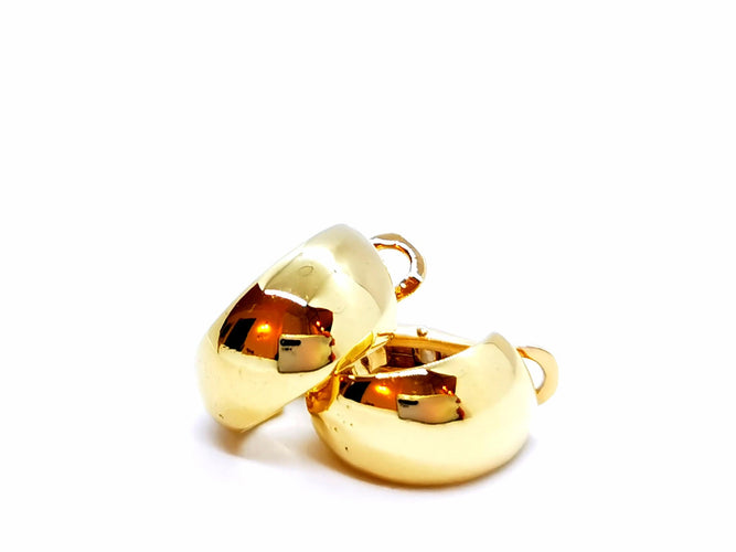 Boucles d'oreilles Boucles d'oreilles Clips Or jaune 58 Facettes 990401CN