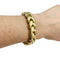 Bracelet Bracelet Cartier Tresse en or jaune. 58 Facettes 30202