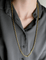 Collier Cartier - Chaîne Sautoir en or jaune 58 Facettes