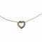 Collier Collier Cartier Coeur Trinity trois ors. 58 Facettes 30024
