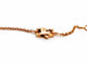 Collier Louis Vuitton Collier Idylle Blossom Or rose Diamant 58 Facettes 1142152CN