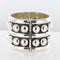 Bracelet Bracelet argent manchette style Désprès 58 Facettes 20-017