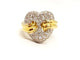 Bague 63 Bague Or jaune Diamant 58 Facettes 815504CN