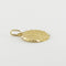 Pendentif Médaille ancienne Saint Christophe en or 58 Facettes 19-491C