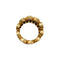 Bague 50 Bague Boucheron "Richelieu" or jaune 58 Facettes 29953