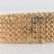 Bracelet Bracelet ancien maille tressée ajourée 58 Facettes 19-232