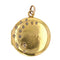 Pendentif Médaillon ancien or perles fines au muguet 58 Facettes 21-294