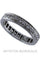 Bague 50 Alliance en diamants 58 Facettes