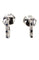Boucles d'oreilles Boucles d'oreilles saphirs et diamants 58 Facettes 35161