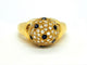 Bague 56 Bague Or jaune Diamant 58 Facettes 00007GD