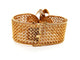 Bracelet Bracelet Manchette Or jaune 58 Facettes 1132925CN