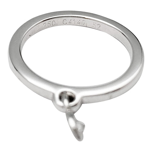 Bague 52 Bague Dior, "Coquine", or blanc, diamant. 58 Facettes 30559