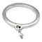 Bague 52 Bague Dior, "Coquine", or blanc, diamant. 58 Facettes 30559