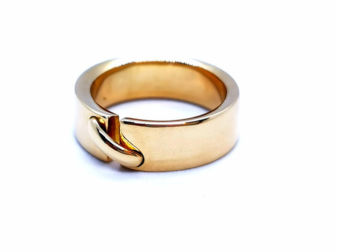 Bague 53 Chaumet Bague Lien Or jaune 58 Facettes 997150CN