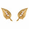 Boucles d'oreilles Clips d'oreilles anciens perles 58 Facettes 19-210A