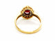 Bague 52 Bague Or jaune Rubis 58 Facettes 1157620CN