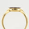 Bague 68 Bague ancienne homme intaille sur cornaline 58 Facettes 20-292-60