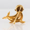 Broche Broche ancienne Or Morse 58 Facettes 02-071-1463139