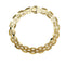 Collier Collier Cartier "Gentiane" en or jaune. 58 Facettes 30485