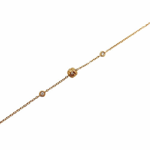 Bracelet Bracelet Piaget "Possession" or rose et diamants 58 Facettes 30329