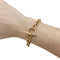 Bracelet Bracelet Hermès maillons ronds or jaune. 58 Facettes 28962