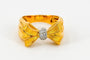 Bague 53 Bague Or jaune Diamant 58 Facettes 00022GD